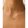 14K Gold Plated Angel Number Necklace - 999 Lucky Numerology Pendant for Women - 2 of 3
