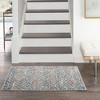 Nourison Concerto Contemporary Ornamental Indoor Area Rug - 2 of 4