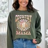 Simply Sage Market Women's Graphic Sweatshirt Country Mama Grunge - 2 of 3