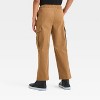Boys' Straight Leg Cargo Pants - art class™ - 2 of 3