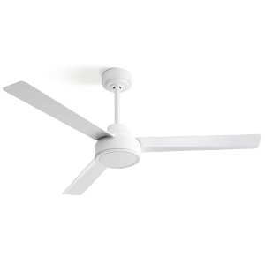 BestParts Ceiling Fan with Remote Control - DC Motor & Adjustable Speeds - 1 of 4