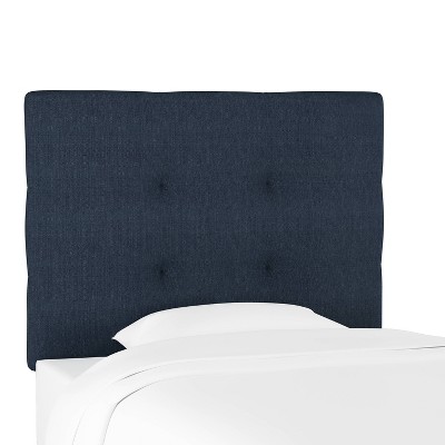 target upholstered headboard