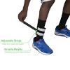 Mind Reader 3 Pound Adjustable Ankle and Wrist Weights - image 4 of 4