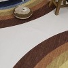 Rug Branch Kids Solara Ember Arc Red Indoor Soft Area Rug - 5' x 8' - 3 of 4