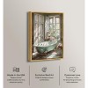 Art Remedy Spring Bliss Bathroom Farmhouse Floral Art Framed - 3 of 4
