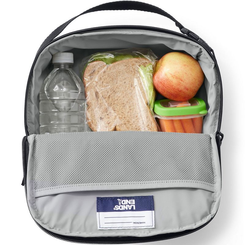 Lands' End Kids Insulated TechPack Lunch Box, 2 of 6