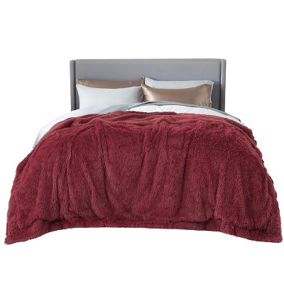 Bedsure | PV Fleece Blanket  a Chic Addition with Brushed Longfur