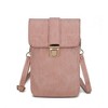 Collection Ulla Signature XL Phone Handbag Wallet Crossbody by Mia K - 2 of 4