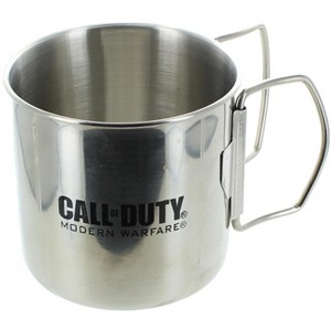 Toynk Call of Duty Tin Mug - 1 of 2