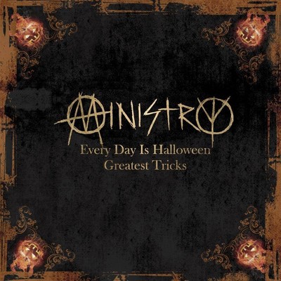 Ministry - Every Day Is Halloween   Greatest Tricks (Vinyl)