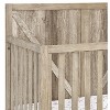 Toddler Guard Rail Vintage Chestnut - 3 of 4