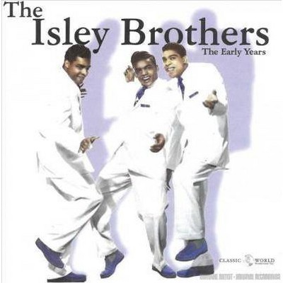 Isley Brothers - Early Years (CD)