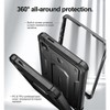 Dexnor Case for Samsung Galaxy Tab A9 Plus 2023, [Built-in Screen Protector & Kickstand] Shockproof Full Body Protective Tablet Cover - 3 of 3