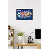 Trends International Disney Jr. SuperKitties (2023) - Heroes Framed Wall Poster Prints - 2 of 4