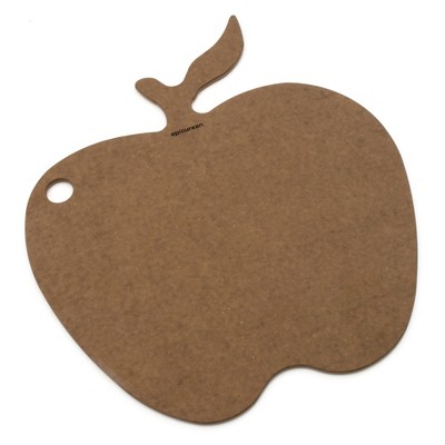 Epicurean Novelty Series Apple Shaped Cutting Board