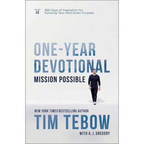 Tim Tebow: 'The mission is possible', News