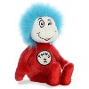 Aurora Dr. Seuss Thing 2 Plush Toy - 12" - Featuring Red, White, Blue Colors - 3 of 4