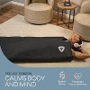 Lifepro RejuvaWrap Infrared Sauna Blanket  Portable Far Infrared Sauna for Detox, Relaxation, Tension Relief & Muscle Recovery - 3 of 4