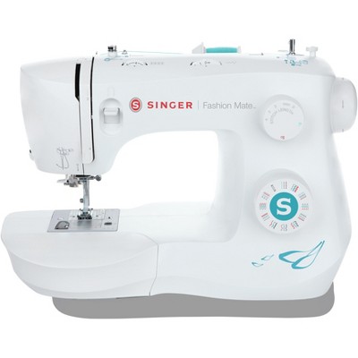 Singer Fashion Mate 3342 Sewing Machine-White