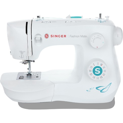 Singer 4432 Sewing Machine Instruction Manual - Printed