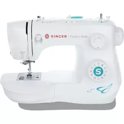 Singer Fashion Mate 3342 Sewing Machine-White