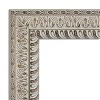 Amanti Art Fair Baroque Cream Petite Bevel Wood Bathroom Wall Mirror 29.5 x 23.5 in. - image 2 of 4