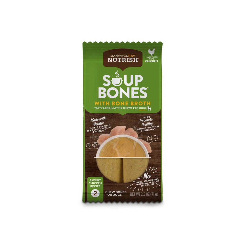 are rachael ray soup bones safe for dogs