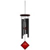Woodstock Windchimes Chimes of Mars Verdigris  Wind Chimes For Outside  Wind Chimes For Garden  Patio  and Outdoor DÃƒÂ©cor  17"L - 3 of 4