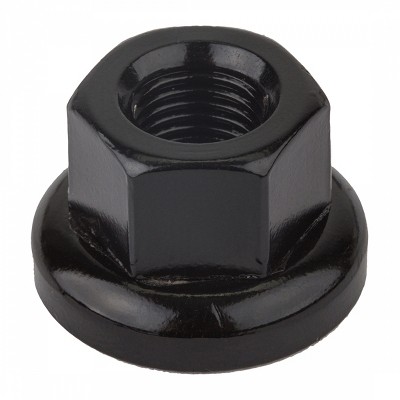 Origin8 Cr-Mo Track Front Axle Nuts Axle Spacer