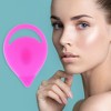 Unique Bargains Silicone Facial Cleansing Brush 3.15"x2.36"x0.71" 1 Pc - 2 of 4