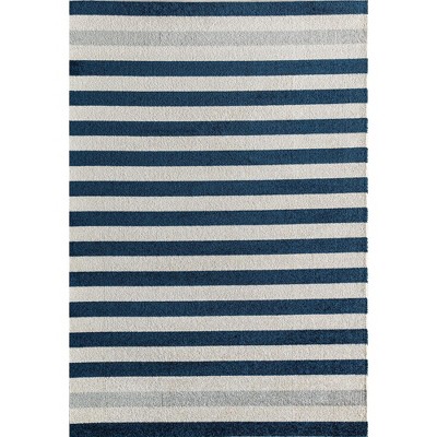 Isaac Mizrahi Jaxon Geometric Contemporary Area Rug