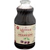 Lakewood Organic Pure Black Cherry Juice - Case of 6 - 32 fl oz - 2 of 2