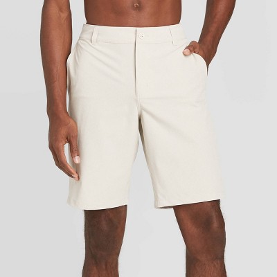 mens hybrid swim trunks