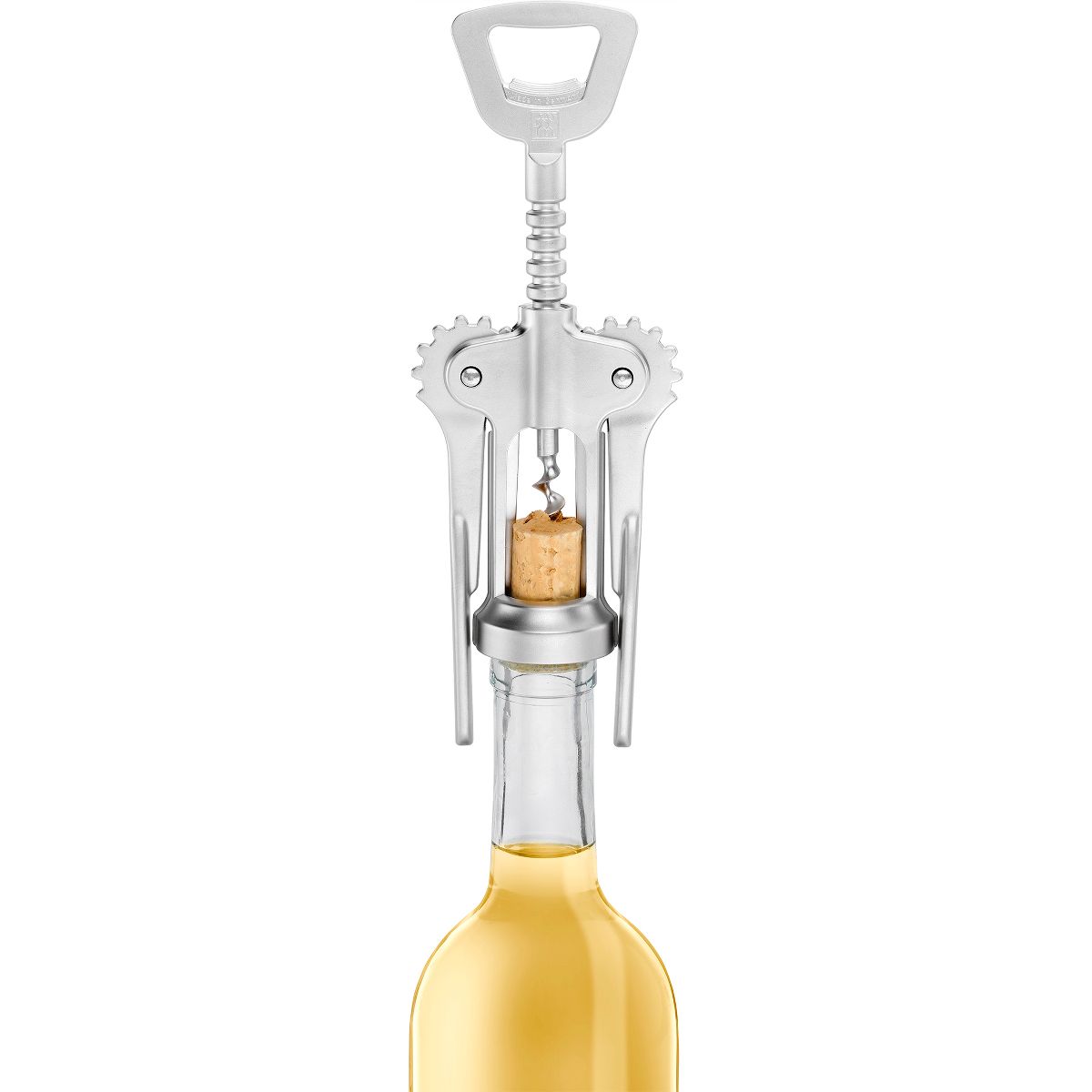 ZWILLING Sommelier Double Lever Corkscrew - thumbnail 2