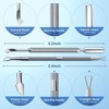 LOVELAY CREATIONS 2-Piece Cuticle Maintenance Set - 3 of 4