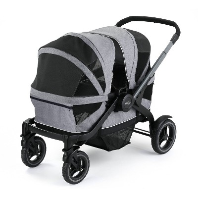 Graco ready to grow double hot sale stroller target