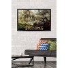 Trends International The Lord Of The Rings: The Two Towers - One Sheet  Framed Wall Poster Prints : Target