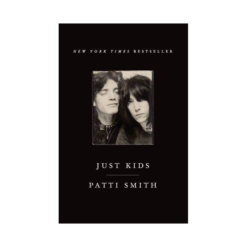 Just Kids (Reprint) (Paperback) by Patti Smith, 1 of 2