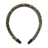 Unique Bargains Women's Cable Knit Headband 1 Pc - 3 of 4