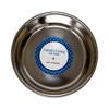 Country Living Set of 2 Heavy Gauge Stainless Steel Dog Bowls - Non-Skid, Durable & Rust-Resistant - 4 of 4