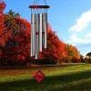 Woodstock Wind Chimes Encore Collection  Chimes of Pluto  27''  Wind Chimes for Outdoor  Patio  Home or Garden Decor - 2 of 4