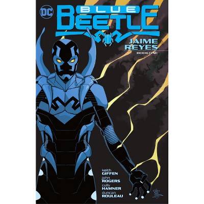 BLUE BEETLE: JAIME REYES BOOK TWO