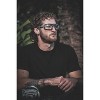 2 Pairs of Birdz Eyewear Gasket Safety Glasses with Clear, Smoke Lenses - 3 of 4