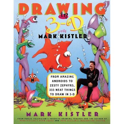 You Can Draw in 30 Days by Mark Kistler, Paperback