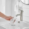BWE Single Hole Single-Handle Bathroom Faucet With Pop Up Drain - 4 of 4