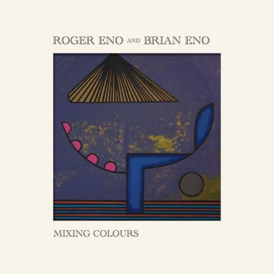 Roger Eno,Brian Eno - Mixing Colours (2 LP) (Vinyl)