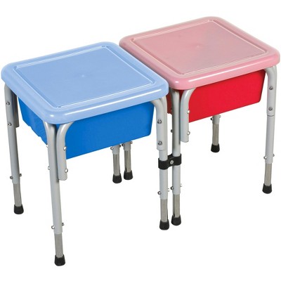 sand tables with lids