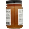 Glorybee Organic Raw Honey Light and Mild - 6 pack, 18 oz - 2 of 3