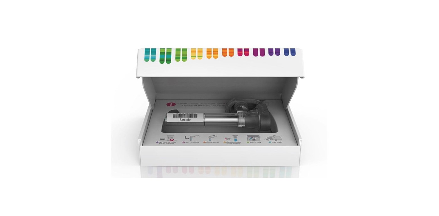 23andMe Personal Ancestry DNA Test Kit - Lab Fee Included - image 2 of 4