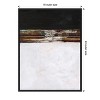 Amanti Art A Sense of Space III by Jodi Fuchs Canvas Wall Art Print Framed 18 x 24-in. - 4 of 4